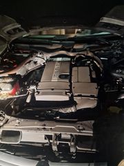 MERCEDES C200 Sports Coupe ΜΟΝΟ ΑΝΤΑΛΛΑΚΤΙΚΑ-thumb-6