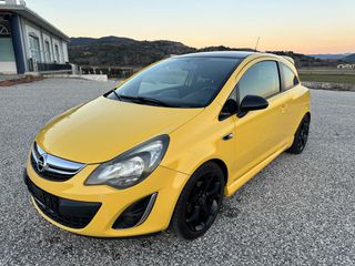 Opel Corsa 2013 1.7 CDTI Opc line