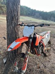 KTM 250 SX-F 2018