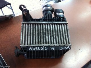 ΨΥΓΕΙΟ INTERCOOLER  TOYOTA AVENSIS T25 Diesel 2.00cc 1CD