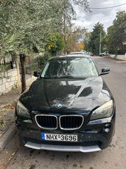 Bmw X1 2013