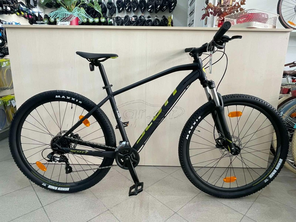 All - Mountain Scott 2026 Aspect 960 black Ετοιμοπαράδοτο L
