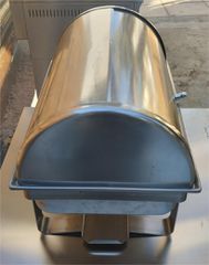 Μπαίν Μαρί Επιτραπέζιο 1/1Gn ROLL TOP 56x36x39Cm - Μεταχειρισμένο.-thumb-2