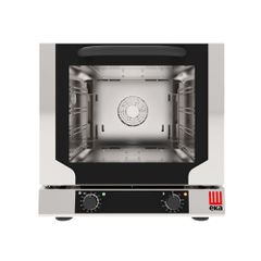 Φούρνος ηλεκτρικός κυκλοθερμικός 4 θέσεων (429x345mm)