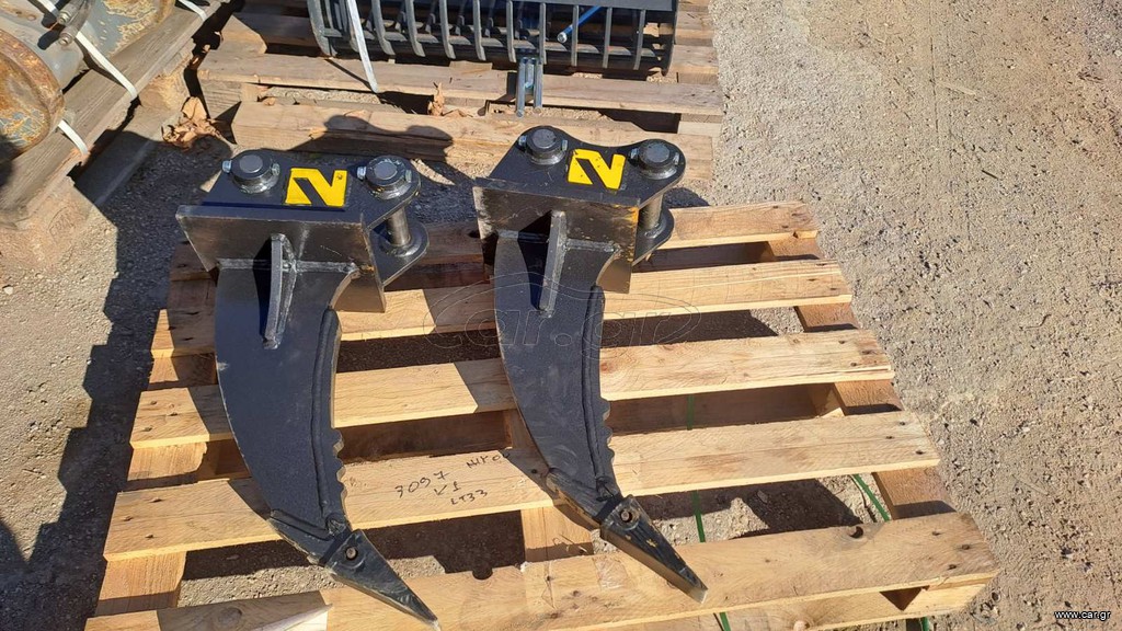 ΡΙΠΕΡ ΓΙΑ JCB 3CX