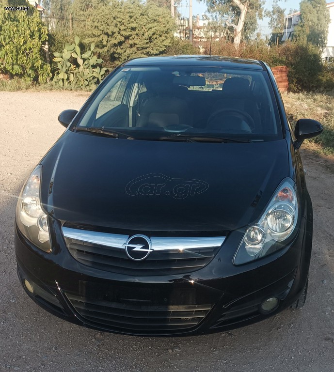 Opel Corsa 2007 1.4 TWINPORT SPORT