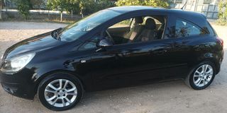 Opel Corsa 2007 1.4 TWINPORT SPORT-thumb-1