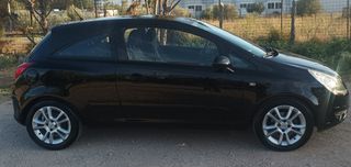 Opel Corsa 2007 1.4 TWINPORT SPORT-thumb-2