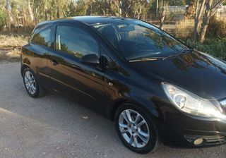 Opel Corsa 2007 1.4 TWINPORT SPORT-thumb-3