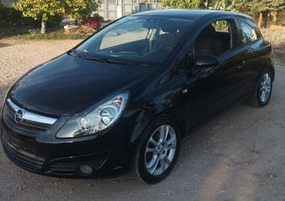 Opel Corsa 2007 1.4 TWINPORT SPORT-thumb-4