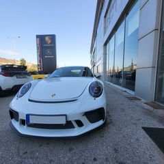 Porsche 911 2017 991.2 Gt3