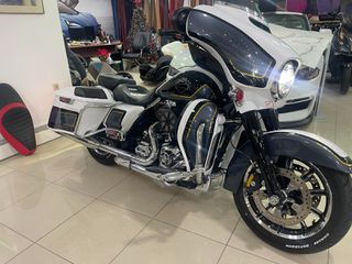 Harley Davidson Electra Glide 2014 Ultra Limited FLHTK-thumb-2