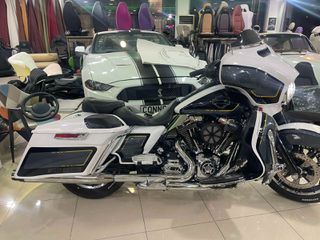 Harley Davidson Electra Glide 2014 Ultra Limited FLHTK-thumb-1