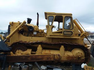 Μπουλντόζες CAT 1975 D9G ΜΕ ΠΙΝΑΚΙΔΕΣ ΕΤΟΙΜΟ ΓΙΑ ΕΡΓΑΣΙΑ-thumb-1
