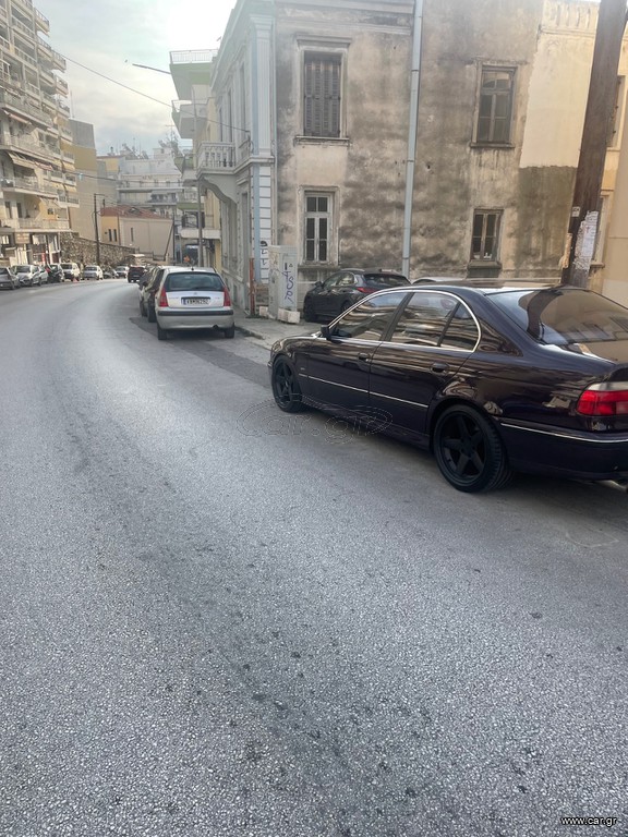 Bmw 520 1998