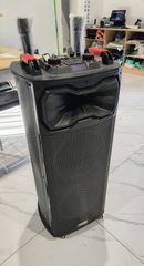 Ηχοσυστημα καραοκε bluetooth 3000 watt peak