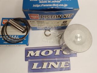 ΠΙΣΤΟΝΙ .HONDA. ASTREA GRAND/SUPRA100 52mm(2.00) Π13mm TKR ΙΑΠΩΝΙΑΣ.ΠΡΟΣΦΟΡΑ υπολοιπο στοκ