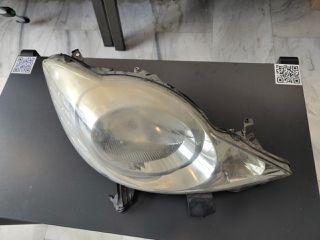 ΓΝΗΣΙΟΣ ΜΕΤΑΧΕΙΡΙΣΜΕΝΟΣ ΦΑΝΟΣ "PEUGEOT" ΕΜΠΡΟΣΘΙΟΣ ΔΕΞΙΟΣ ( ΠΛΗΡΗΣ ) ΓΙΑ PEUGEOT 107