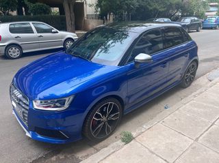 Audi S1 2015 2.0L TFSI QUATTRO