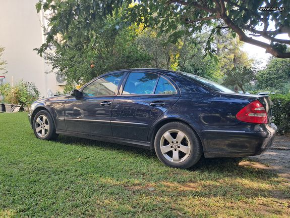 Mercedes-Benz E 200 2008