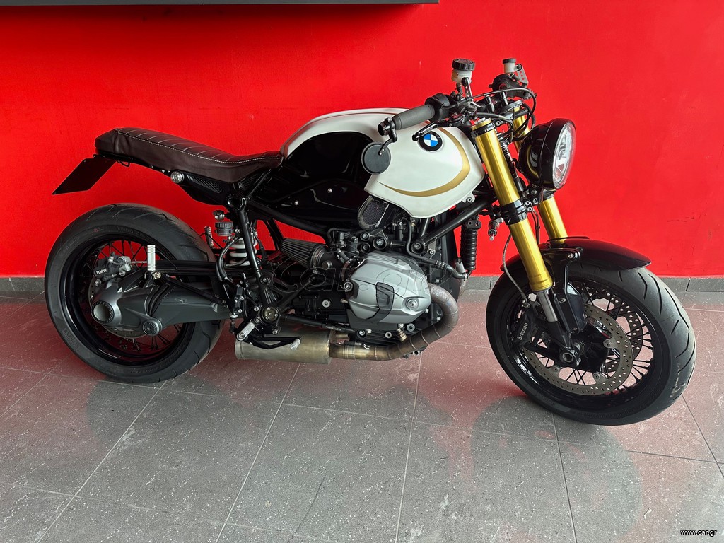 Bmw R nineT 2015 ΠΡΟΣΦΟΡΑ !!!
