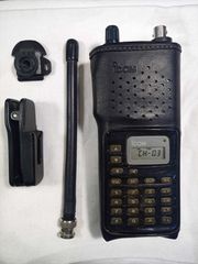 VHF RADIOS και παρελκόμενα