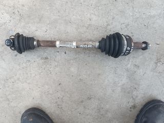 ΔΕΞΙΟ ΗΜΙΑΞΟΝΙΟ ΓΙΑ RENAULT CAPTUR '17-'20 DIESEL ΚΩΔΙΚΟΣ 391000367R.ΠΡΟΣΟΧΗ Η ΤΙΜΗ ΕΙΝΑΙ ΕΝΔΕΙΚΤΙΚΗ!!!