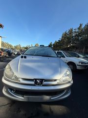 PEUGEOT 206 1.4CC 2004 QUICKSILVER  Κινητήρες - Μοτέρ Σασμάν Και Μετάδοση Κιβώτια Ταχυτήτων  ΚΩΔ.KFU710FE