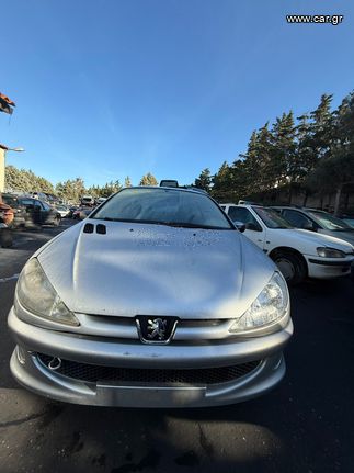 PEUGEOT 206 1.4CC 2004 QUICKSILVER Κινητήρες - Μοτέρ Σασμάν Και Μετάδοση Κιβώτια Ταχυτήτων ΚΩΔ.KFU710FE