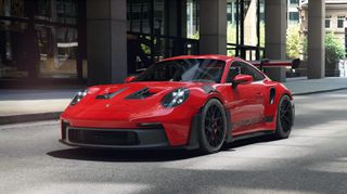 Porsche 992 2023 GT3RS