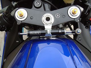 Toby αμορτισέρ Τιμονιού "Road" για Yamaha YZF-R1 2002 - 2003