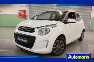 Citroen C1 2019 I-Touch Auto /6 Χρόνια Δωρεάν Service