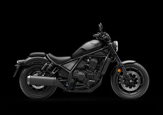Honda CMX 1100 2026 DCT MY'25 + ΔΩΡΟ + ΑΤΟΚΟΣ ΔΙΑΚΑΝΟΝΙΣΜΟΣ +-thumb-2