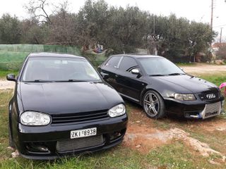 Volkswagen Golf 2002 GTI 20V TURBO