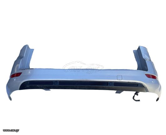 Ford Mondeo Mk4 S.W. Προφυλακτήρας Πίσω