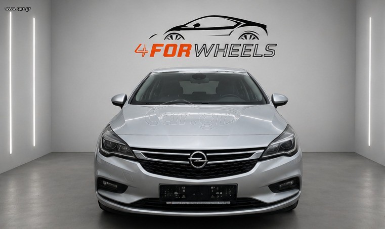 Opel Astra 2017 1.6 CDTI DPF Innovation Start/Stop
