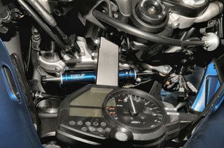 Toby αμορτισέρ Τιμονιού "Road" και "Racing SBK" για Yamaha YZF-R1 2009 - 2014
