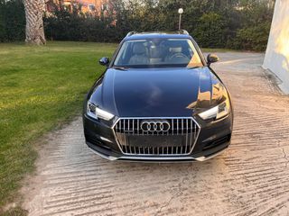 Audi A4 allroad 2018 Quattro S-tronic Panorama ΕΓΓΥΗΣΗ 1 ΧΡΟΝΟ-thumb-2