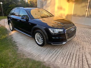 Audi A4 allroad 2018 Quattro S-tronic Panorama ΕΓΓΥΗΣΗ 1 ΧΡΟΝΟ-thumb-3