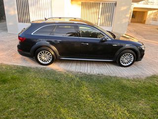 Audi A4 allroad 2018 Quattro S-tronic Panorama ΕΓΓΥΗΣΗ 1 ΧΡΟΝΟ-thumb-4
