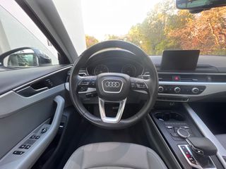 Audi A4 allroad 2018 Quattro S-tronic Panorama ΕΓΓΥΗΣΗ 1 ΧΡΟΝΟ-thumb-12