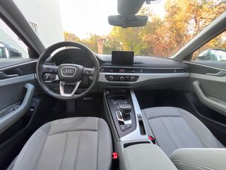 Audi A4 allroad 2018 Quattro S-tronic Panorama ΕΓΓΥΗΣΗ 1 ΧΡΟΝΟ-thumb-11