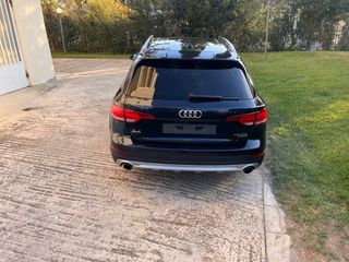 Audi A4 allroad 2018 Quattro S-tronic Panorama ΕΓΓΥΗΣΗ 1 ΧΡΟΝΟ-thumb-6