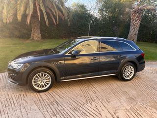 Audi A4 allroad 2018 Quattro S-tronic Panorama ΕΓΓΥΗΣΗ 1 ΧΡΟΝΟ-thumb-8