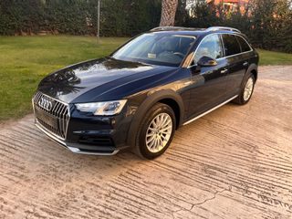 Audi A4 allroad 2018 Quattro S-tronic Panorama ΕΓΓΥΗΣΗ 1 ΧΡΟΝΟ-thumb-9