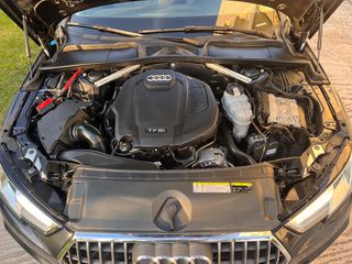 Audi A4 allroad 2018 Quattro S-tronic Panorama ΕΓΓΥΗΣΗ 1 ΧΡΟΝΟ-thumb-37
