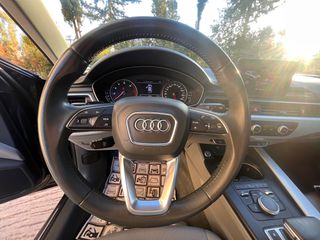 Audi A4 allroad 2018 Quattro S-tronic Panorama ΕΓΓΥΗΣΗ 1 ΧΡΟΝΟ-thumb-13