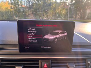 Audi A4 allroad 2018 Quattro S-tronic Panorama ΕΓΓΥΗΣΗ 1 ΧΡΟΝΟ-thumb-16