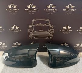 BMW X1/X2 2022->  U11/U10 ΚΑΠΑΚΙΑ ΚΑΘΡΕΠΤΩΝ Μ LOOK SET