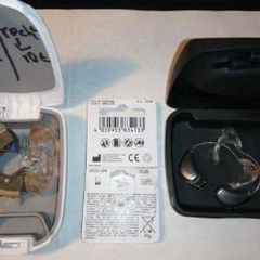 ΑΚΟΥΣΤΙΚΑ ΒΑΡΗΚΟΪΑΣ ΕΝΑ SET Starkey ΣΕ ΑΡΙΣΤΗ ΚΑΤΑΣΤΑΣΗ